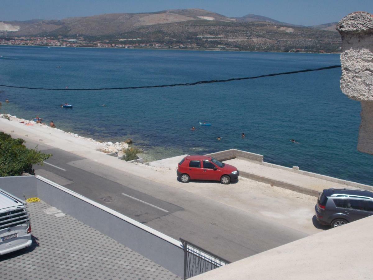 Apartments Belas Trogir Exterior foto