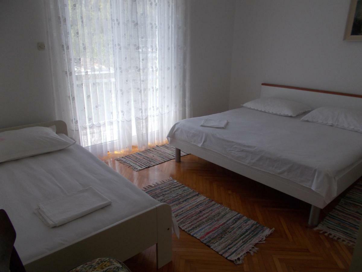 Apartments Belas Trogir Exterior foto