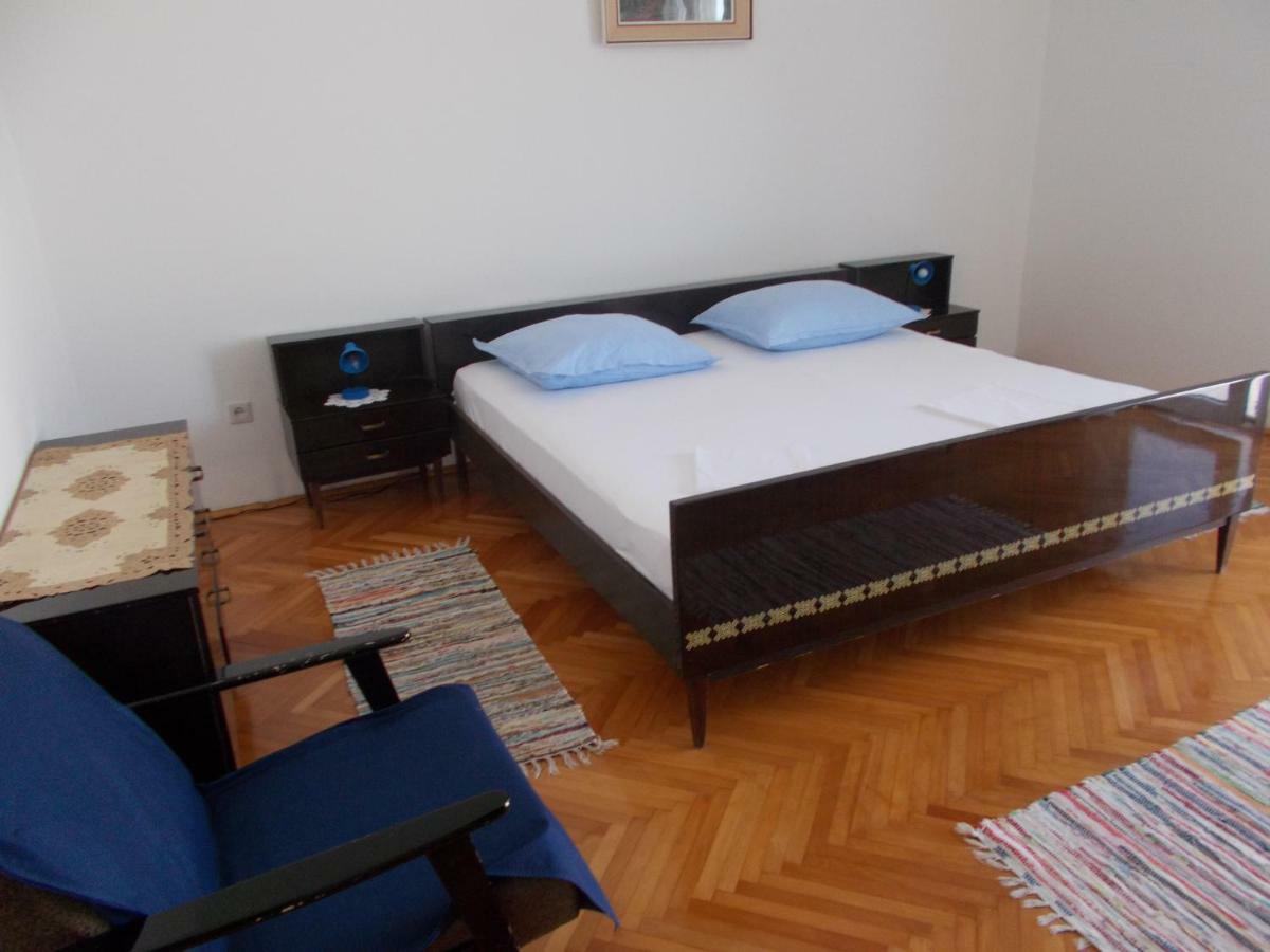 Apartments Belas Trogir Exterior foto